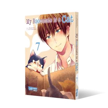 Preview: Manga: My Roommate is a Cat 7