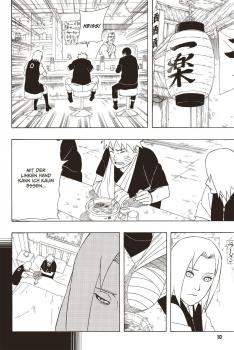 Manga: Naruto Massiv 13