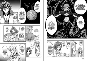 Manga: Dark Paladin 11