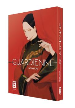 Preview: Manga: Guardienne