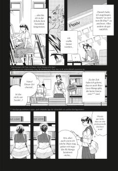 Preview: Manga: She likes gay boys but not me 3