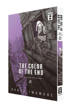 Preview: Manga: The Color of the End 02