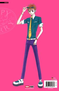 Preview: Manga: Gokinjo Monogatari - Von Liebe, Mode und großen Träumen 01