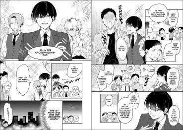 Preview: Manga: Voll kein Typ 01