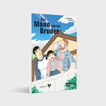 Preview: Manga: Der Mann meines Bruders 4