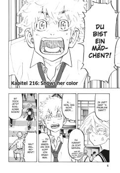 Preview: Manga: Tokyo Revengers: Doppelband-Edition 13