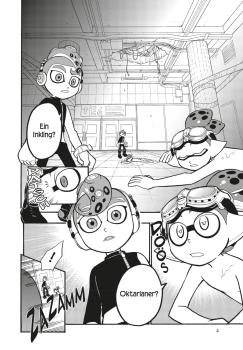 Preview: Manga: Splatoon 07