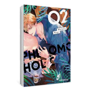 Preview: Manga: Pheromoholic 2
