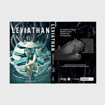 Preview: Manga: Leviathan 3