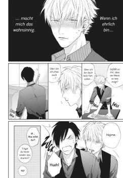 Manga: Midnight Love Alliance Deep