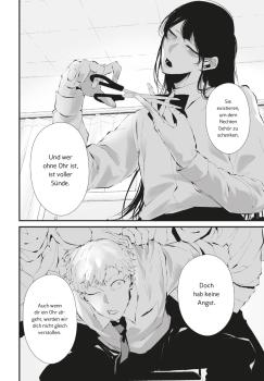 Manga: Cold as Blue & Aggressive as Red 3