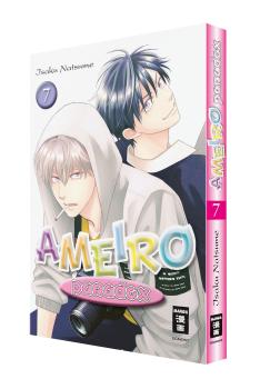 Preview: Manga: Ameiro Paradox 07
