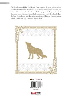 Manga: Spice & Wolf Deluxe 07