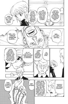 Preview: Manga: Hunter X Hunter 35