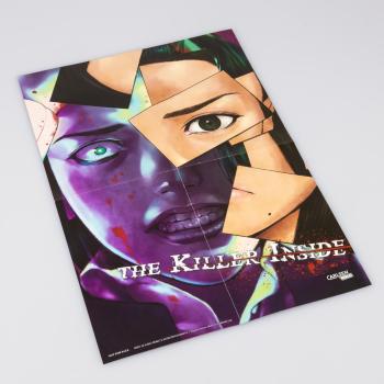 Preview: Manga: The Killer Inside 8