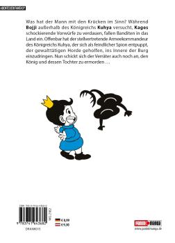 Preview: Manga: Ranking of Kings 15