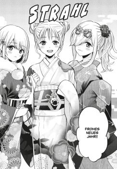 Manga: A Couple of Cuckoos 20
