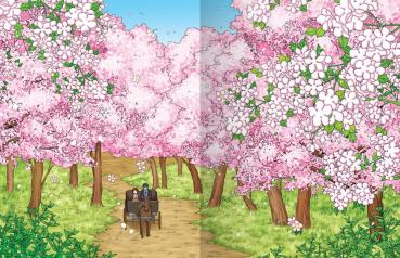 Preview: Manga: MANHWA – Klassiker für Kids – Anne auf Green Gables