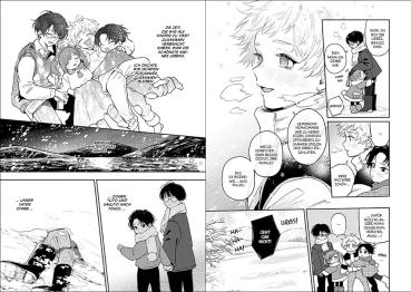 Manga: Schneeengel 01