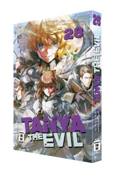 Manga: Tanya the Evil 28