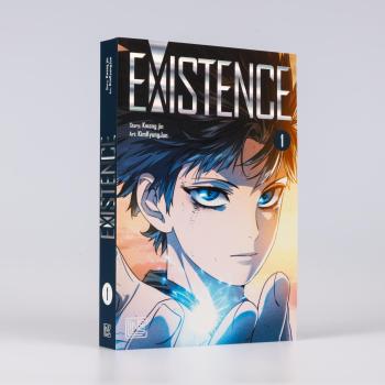 Preview: Manga: Existence 1