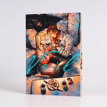 Preview: Manga: VEIL 4