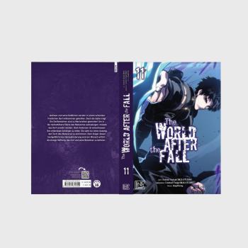 Preview: Manga: The World After the Fall 11