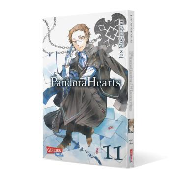Preview: Manga: PandoraHearts 11