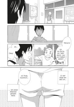 Preview: Manga: Our Summer Holiday