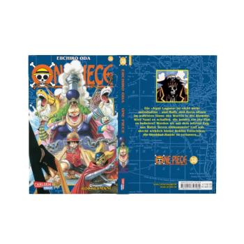 Manga: One Piece 38