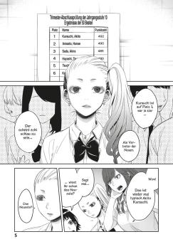 Preview: Manga: Hitotsubana 3