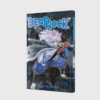 Preview: Manga: Dead Rock 3