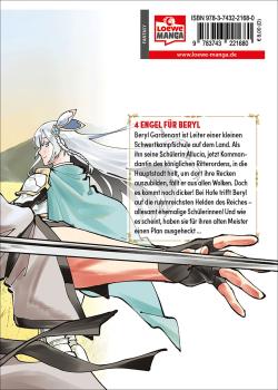 Preview: Manga: Vom Landei zum Schwertheiligen - Ich bin nur ein alter Schwertmeister vom Land, aber meine Schülerinnen lassen mich nicht in Frieden! 01