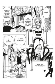 Preview: Manga: One Piece 2