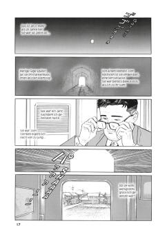 Manga: Vertraute Fremde