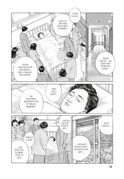 Manga: Vertraute Fremde