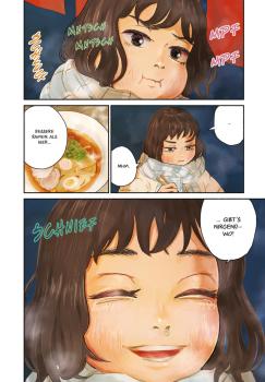Manga: Who Saw the Peacock Dance in the Jungle? 1