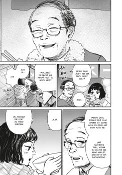 Manga: Who Saw the Peacock Dance in the Jungle? 1
