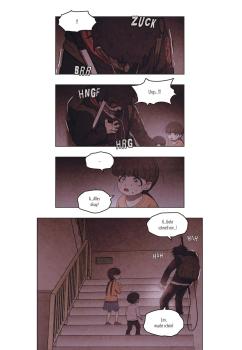 Manga: Sweet Home 3