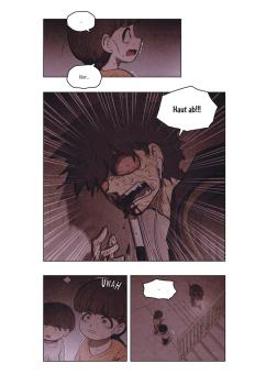 Manga: Sweet Home 3
