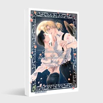 Preview: Manga: Rumspringa – Unbezahlbare Freiheit