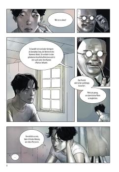 Manga: Delusion 1