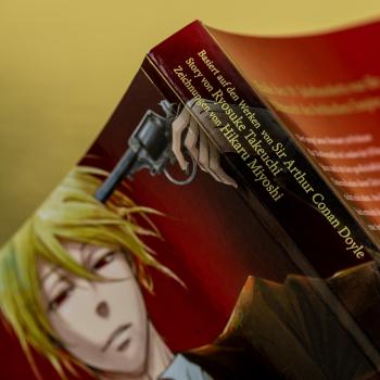 Preview: Manga: Moriarty the Patriot 1