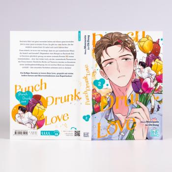 Preview: Manga: Punch Drunk Love 2