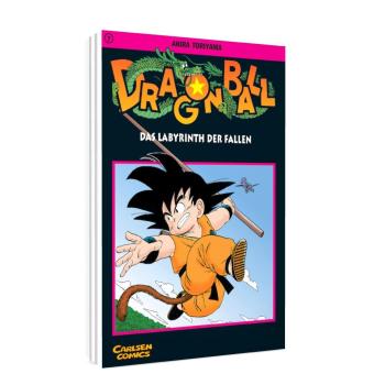 Preview: Manga: Dragon Ball 7