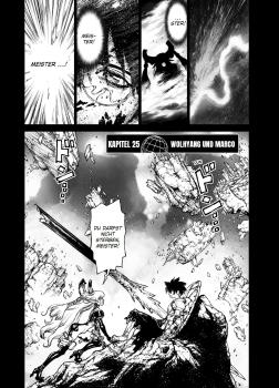 Preview: Manga: Super String: Marco Polos Reise ins Multiversum 04