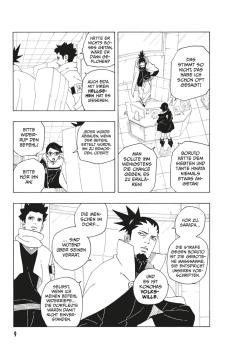 Preview: Manga: Boruto – Two Blue Vortex 1