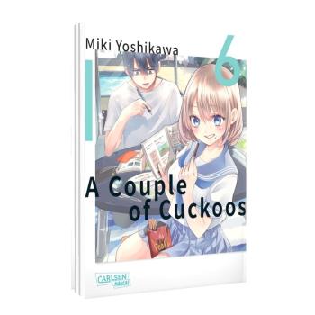 Manga: A Couple of Cuckoos 6