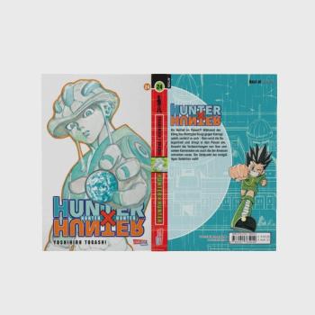 Preview: Manga: Hunter X Hunter 24