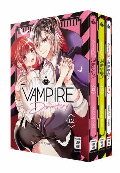 Preview: Manga: Vampire Dormitory - Abschlussbundle